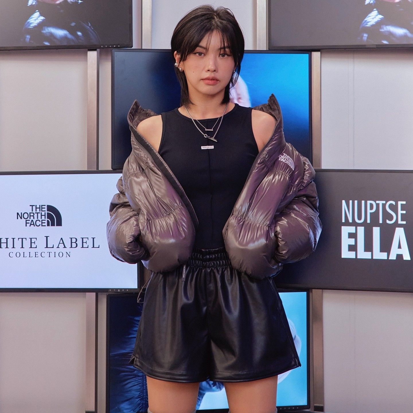 A moment captured by a fan of Aiki