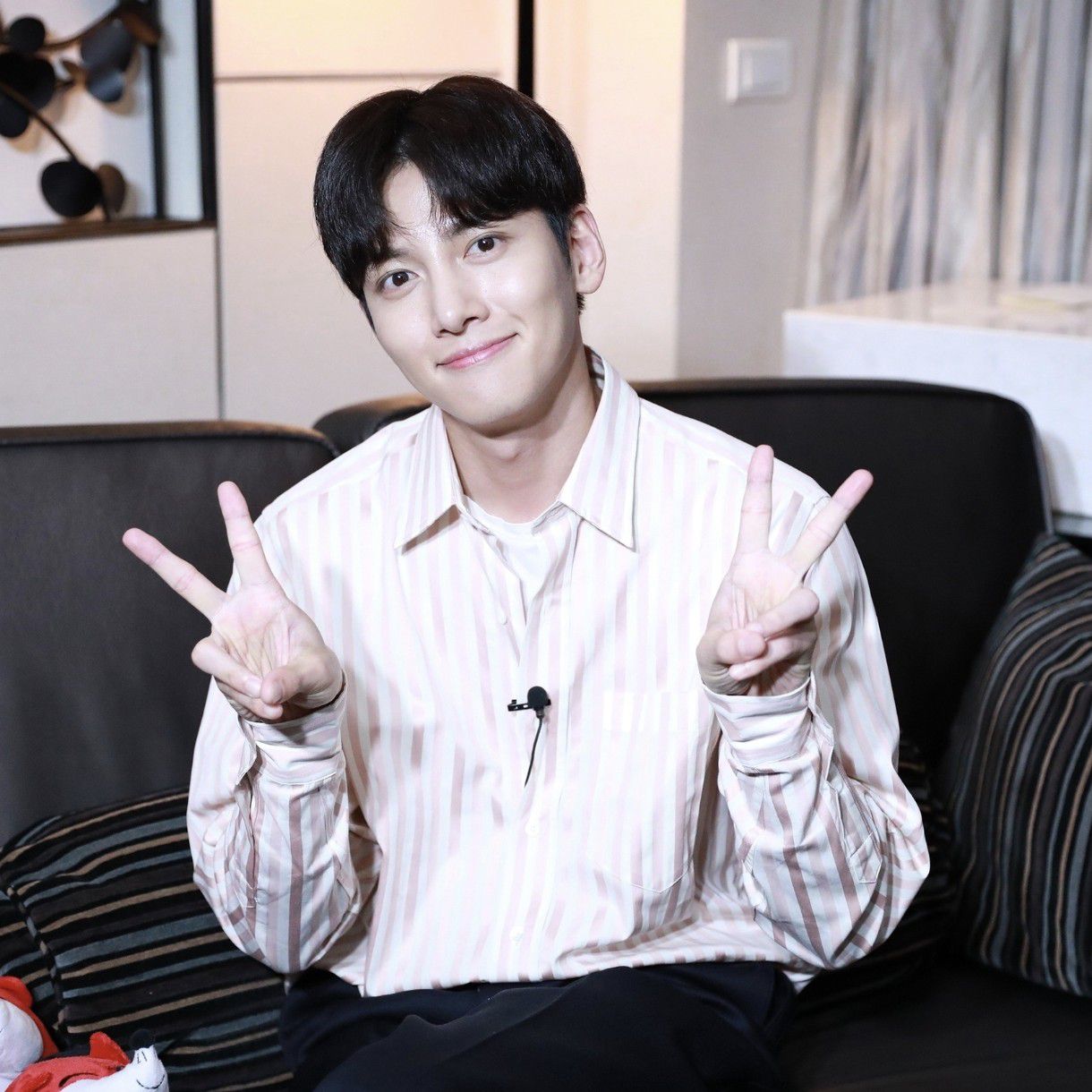 池昌旭的近期活动照