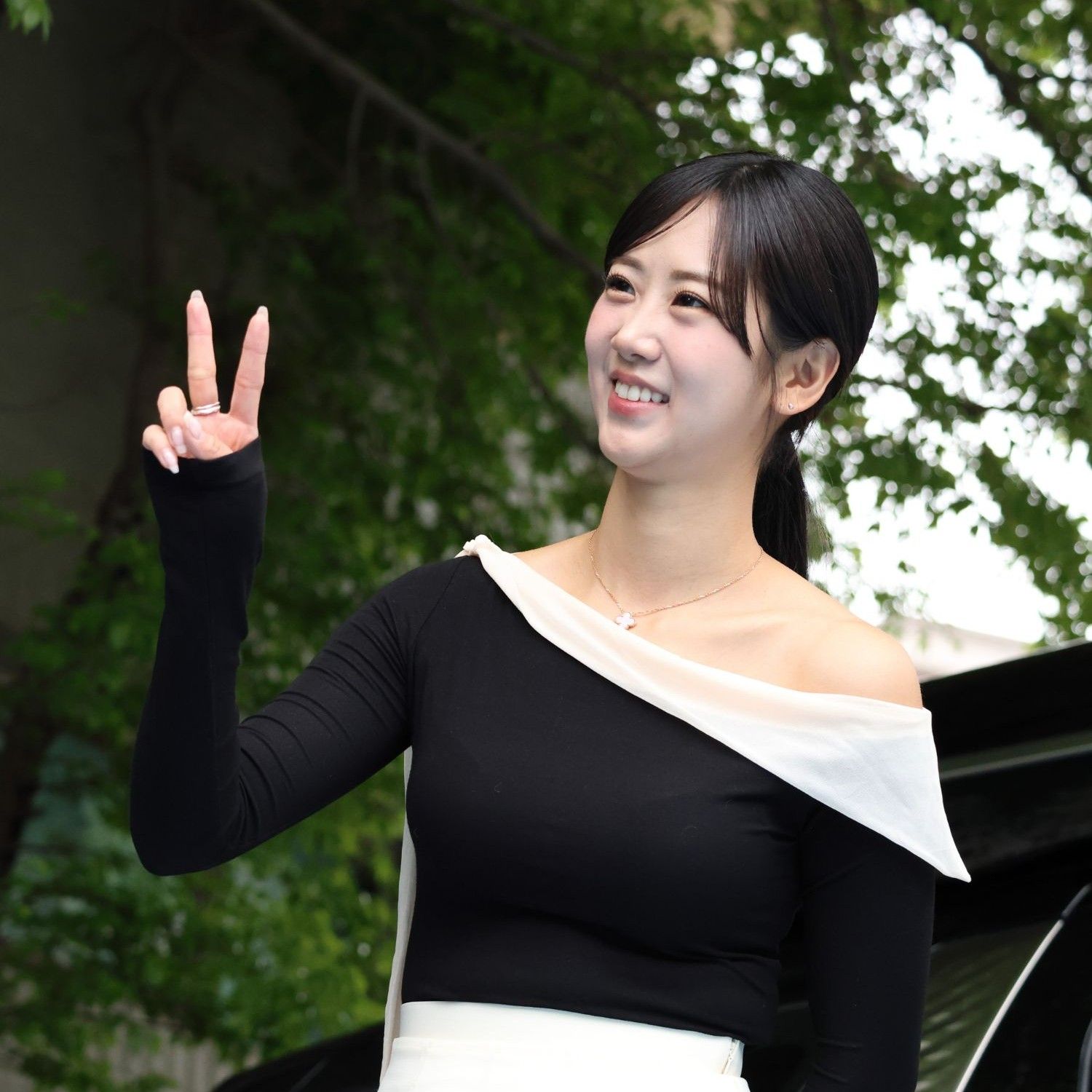 Latest photo of Kang Hyeyeon