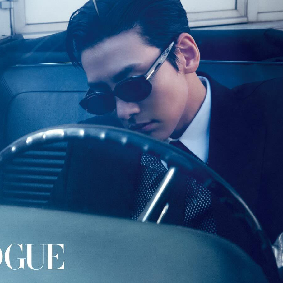 Recent activity shot of Ji Changwook