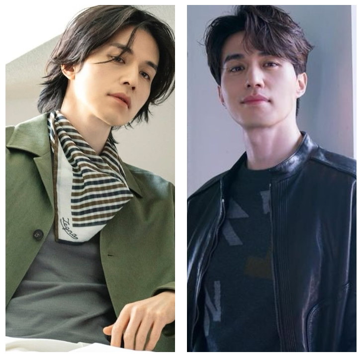A moment captured by a fan of Lee Dongwook