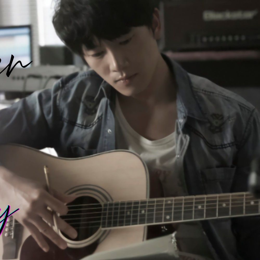 Recent activity shot of Ji Sung