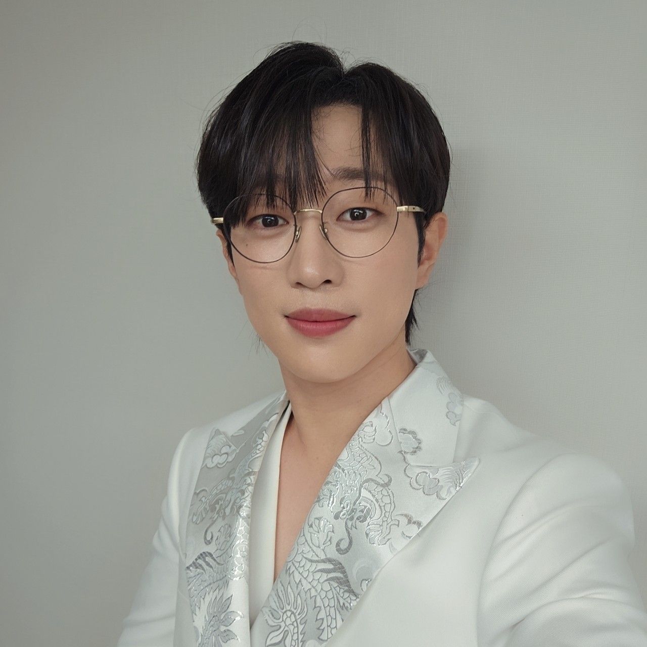 A moment captured by a fan of An Sunghoon