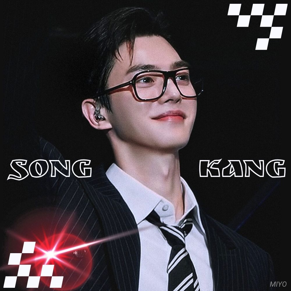 Behind-the-scenes cut of Song Kang