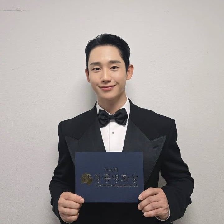 丁海寅的幕後花絮