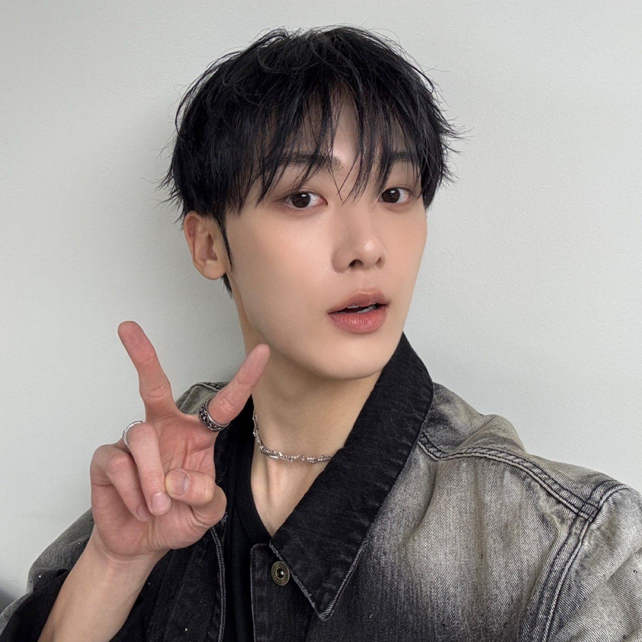 Recent activity shot of Yoon Sanha