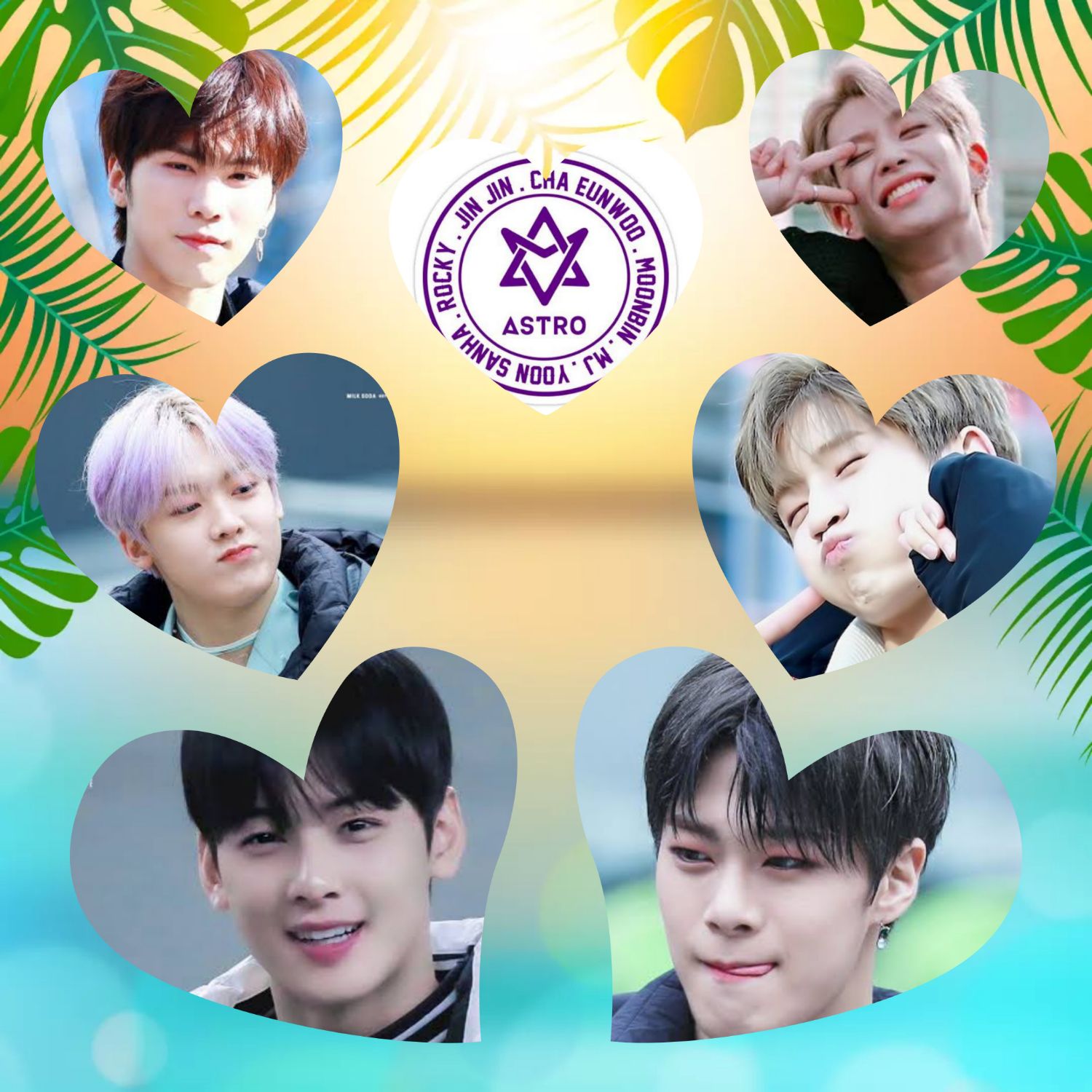 Foto kegiatan terbaru dari Cha Eunwoo