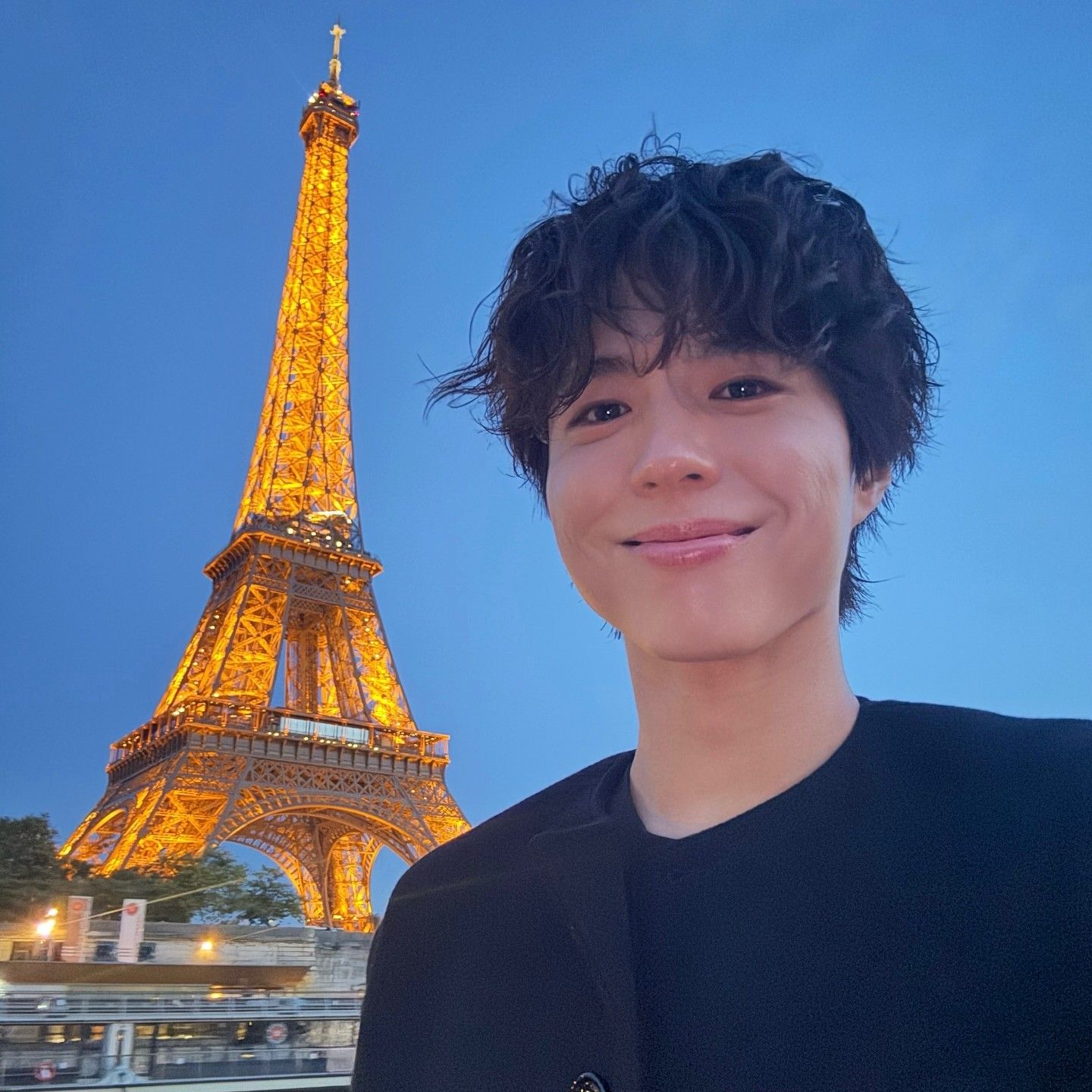 Latest photo of Park Bogum