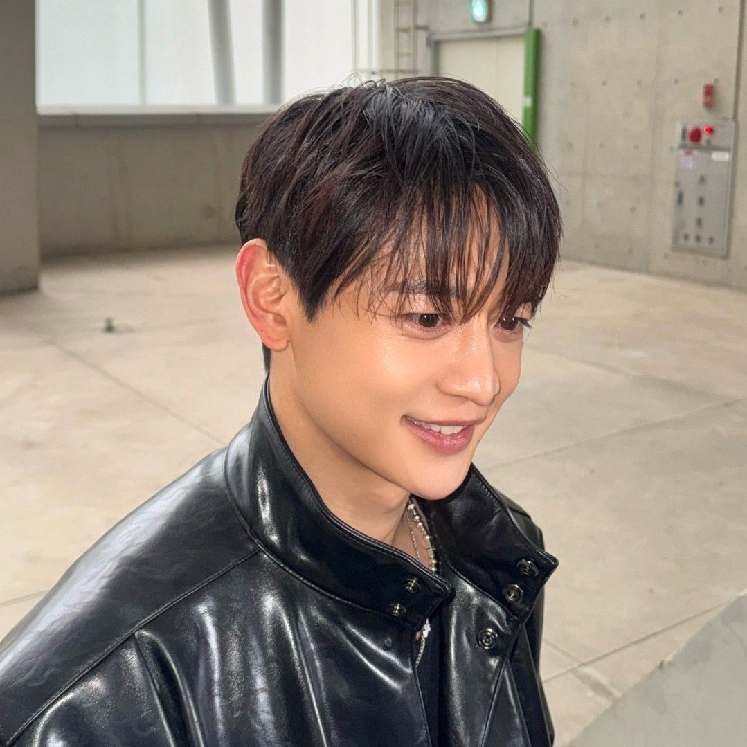 A moment captured by a fan of Choi Minho