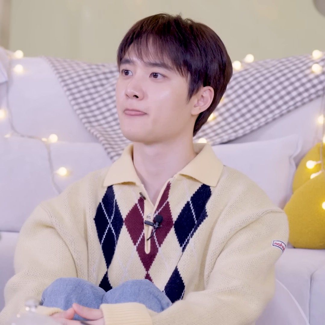 Momen yang diabadikan oleh penggemar Doh Kyungsoo (D.O.)