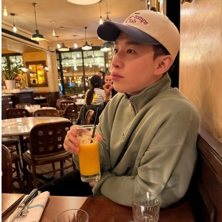 Latest photo of Henry