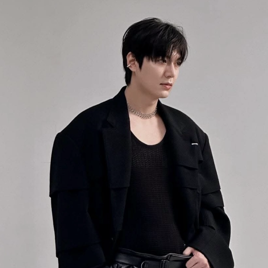 李敏镐的最新照片