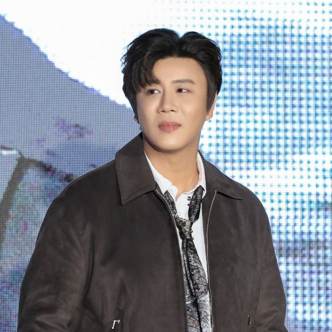 Recent activity shot of Jin Haesung