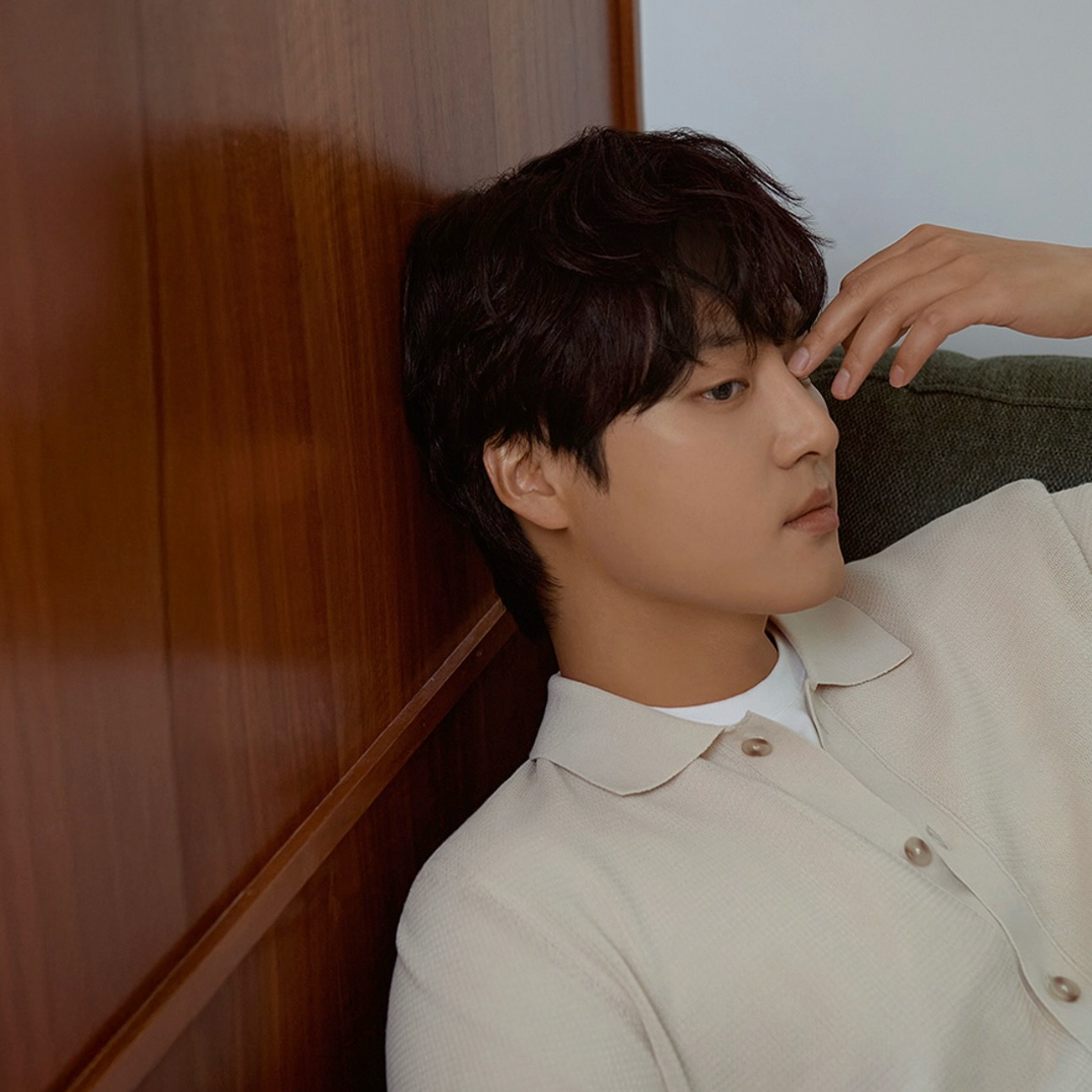 A moment captured by a fan of Yang Sejong