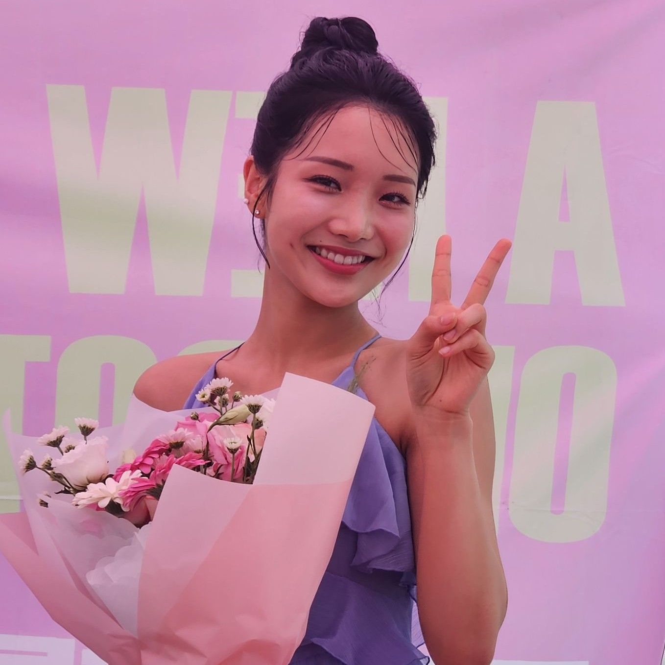 Latest photo of Kim Soyeon (2004)
