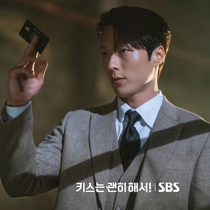 장기용 팬이 찍은 순간