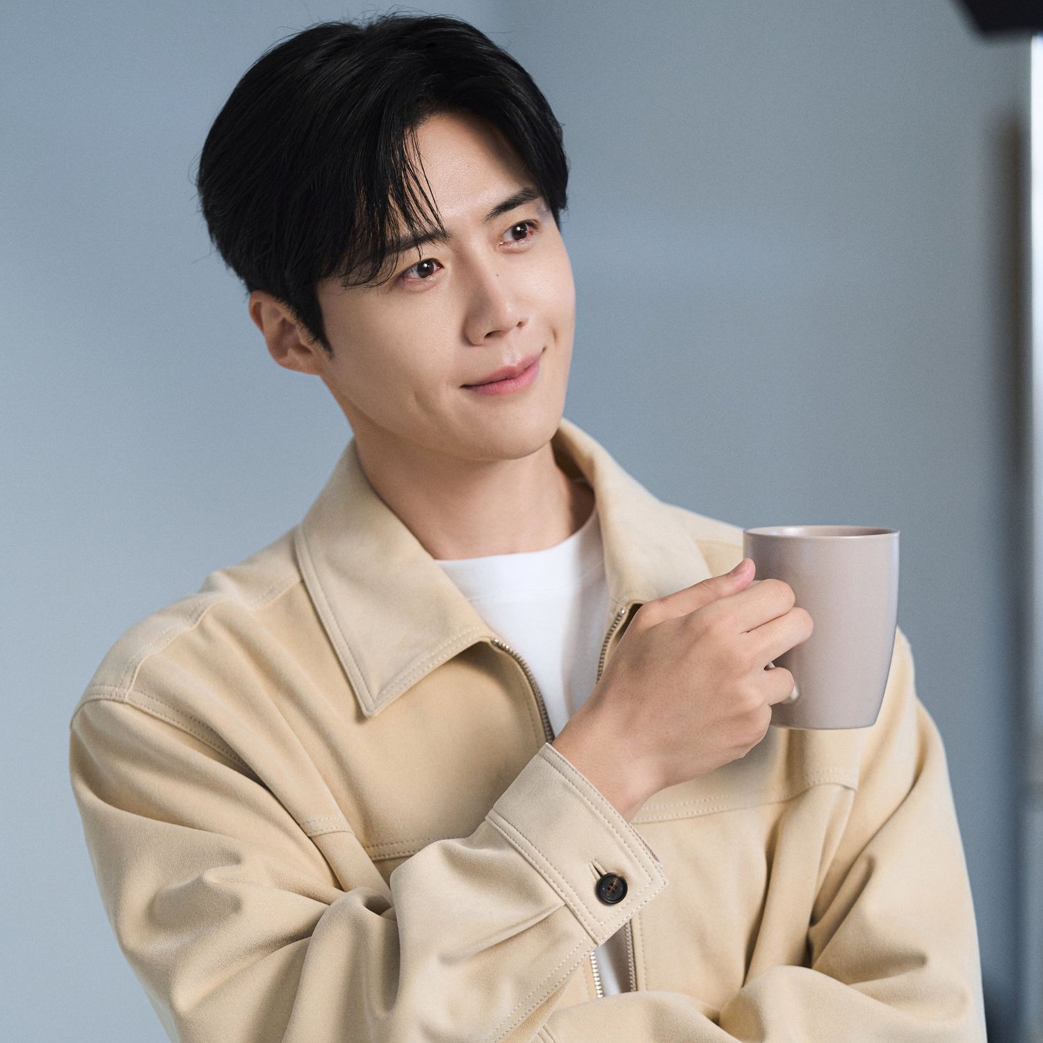 Recent activity shot of Kim Seonho