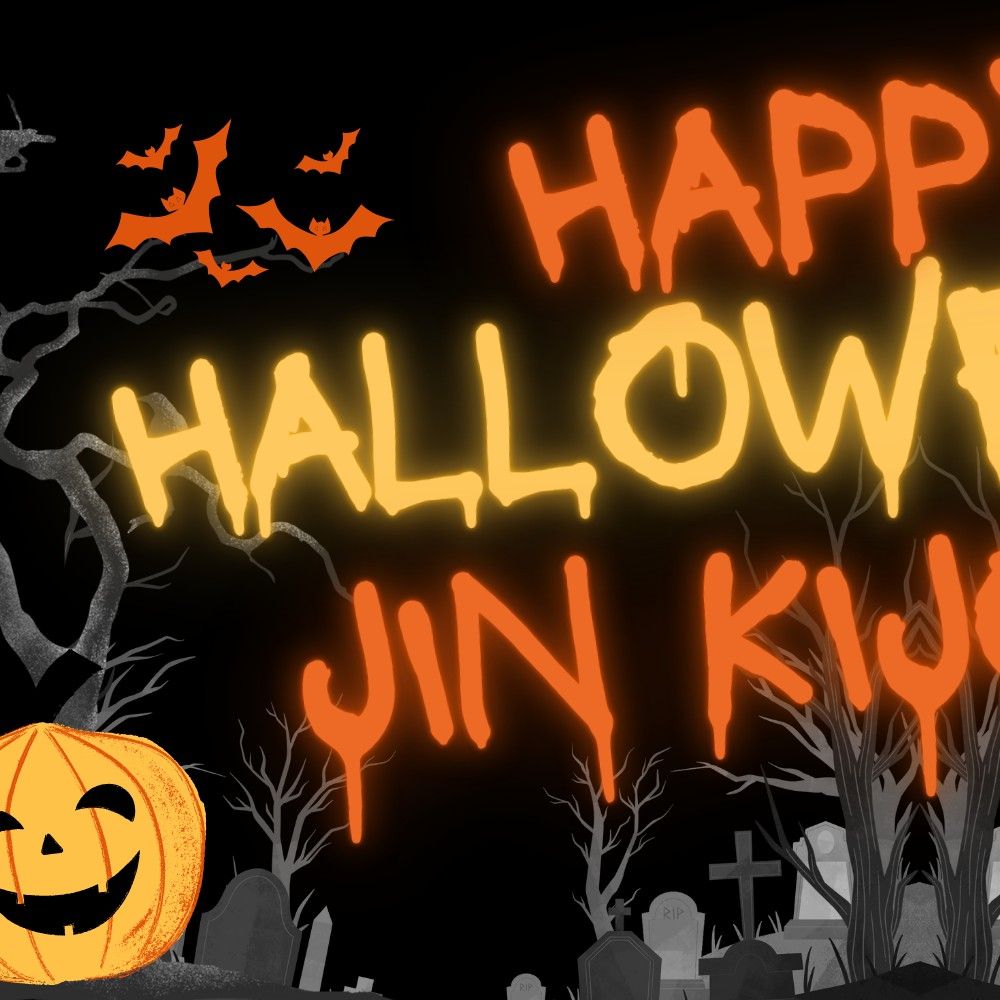 Recent activity shot of Jin Ki-Joo