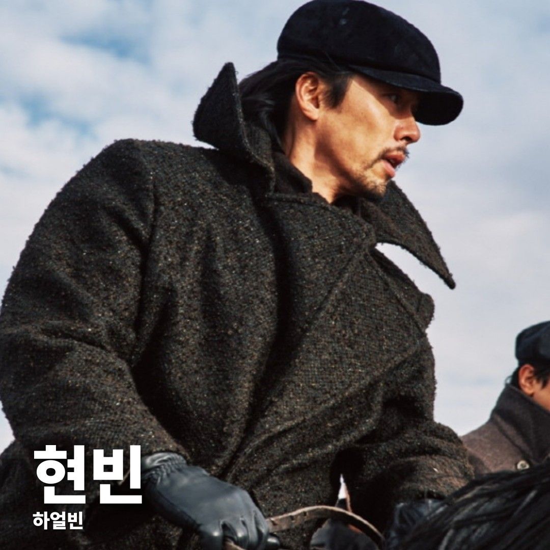 Latest photo of Hyun Bin