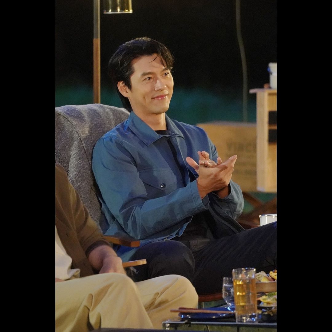 현빈 최근 활동샷