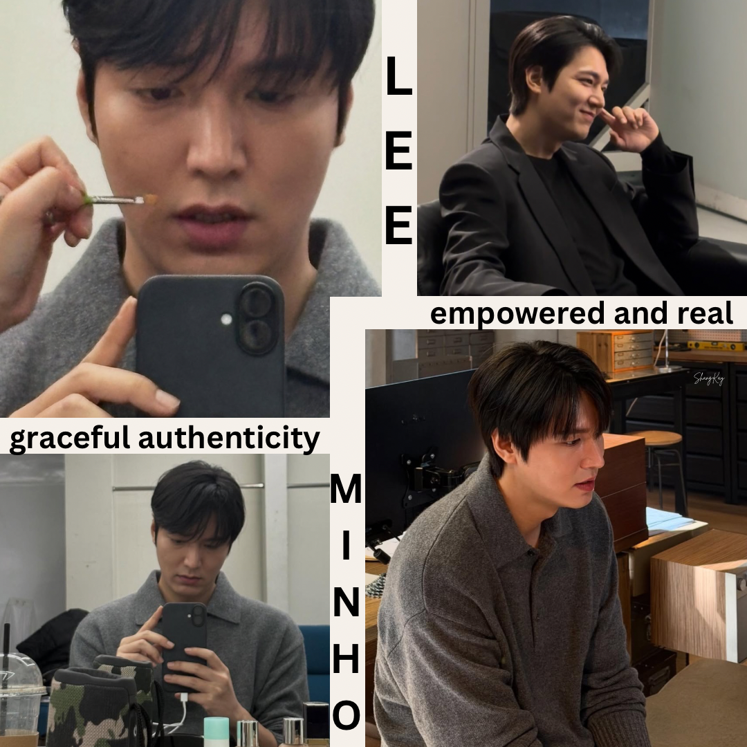 이민호의 최신 사진