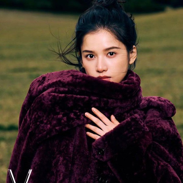 Today’s standout profile photo of Jingyi Zhang on Choeaedol Celeb