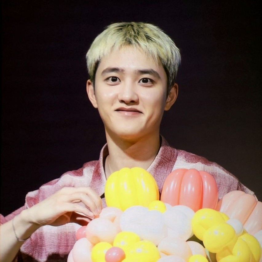 Latest photo of Doh Kyungsoo (D.O.)