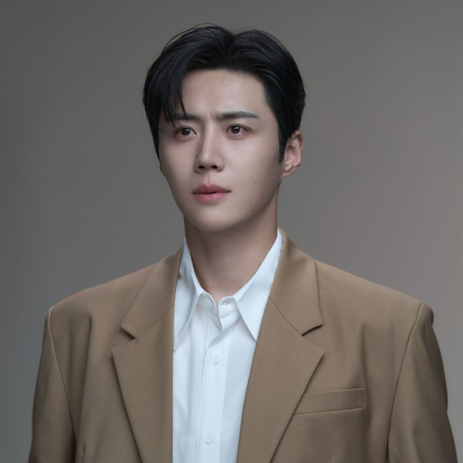 A moment captured by a fan of Kim Seonho