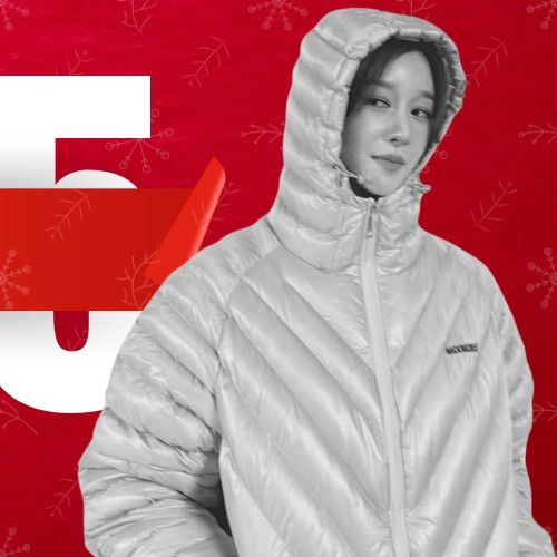 Behind-the-scenes cut of Seo Yeaji