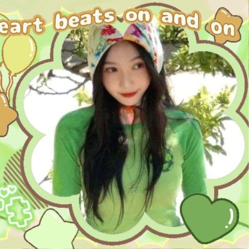 Recent activity shot of JOY