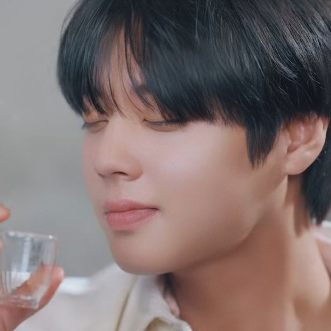 A moment captured by a fan of Park Jihoon