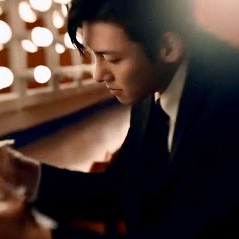 Momen yang diabadikan oleh penggemar Ji Changwook