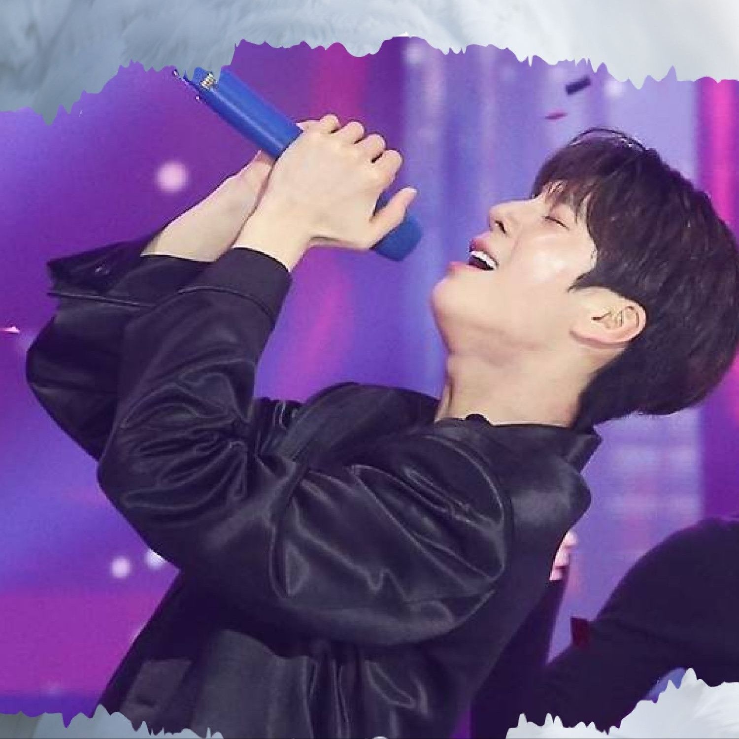 Behind-the-scenes cut of Jeong Dongwon