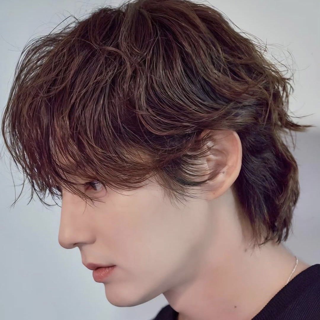 Recent activity shot of Lee Joongi