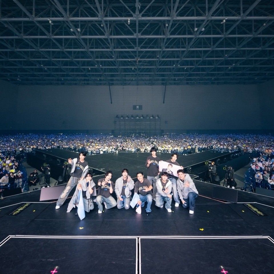 Recent activity shot of Choi Siwon