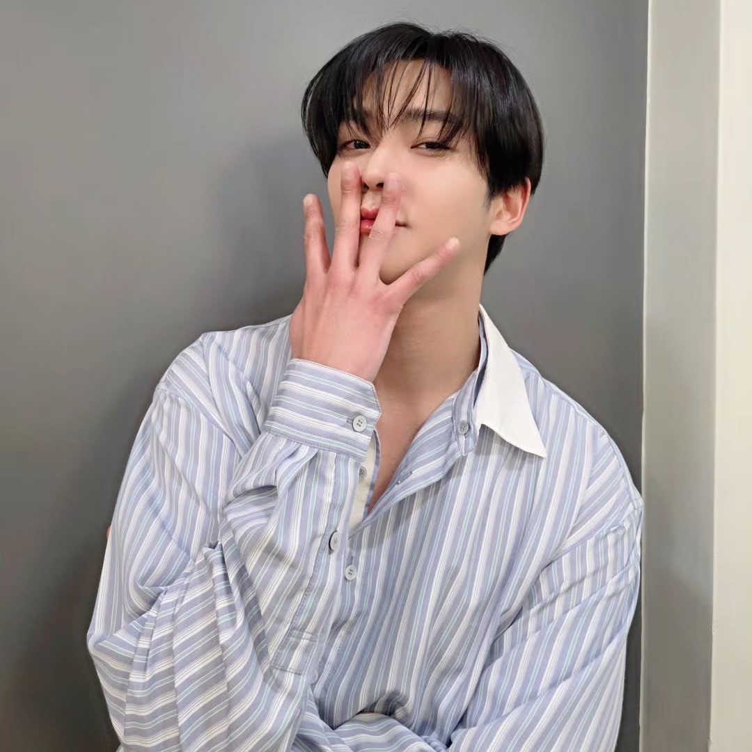 Recent activity shot of Rowoon