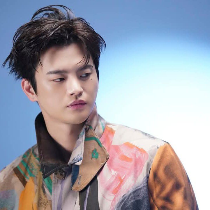 Recent activity shot of Seo Inguk