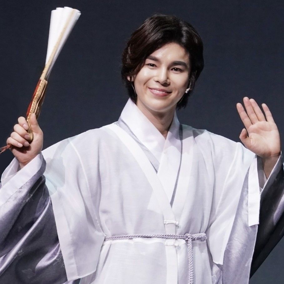 Recent activity shot of Kim Junsu (1991)