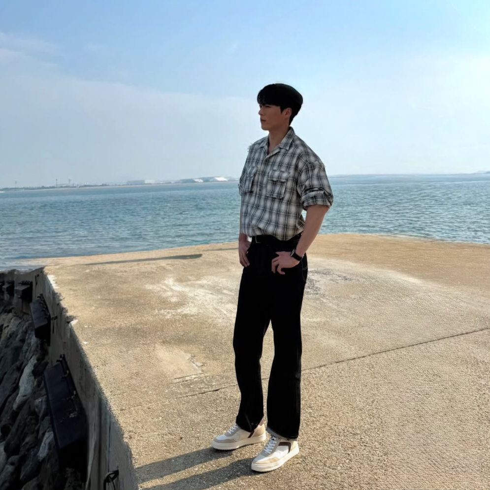 張基龍的近期活動照