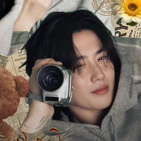 Recent activity shot of Suho