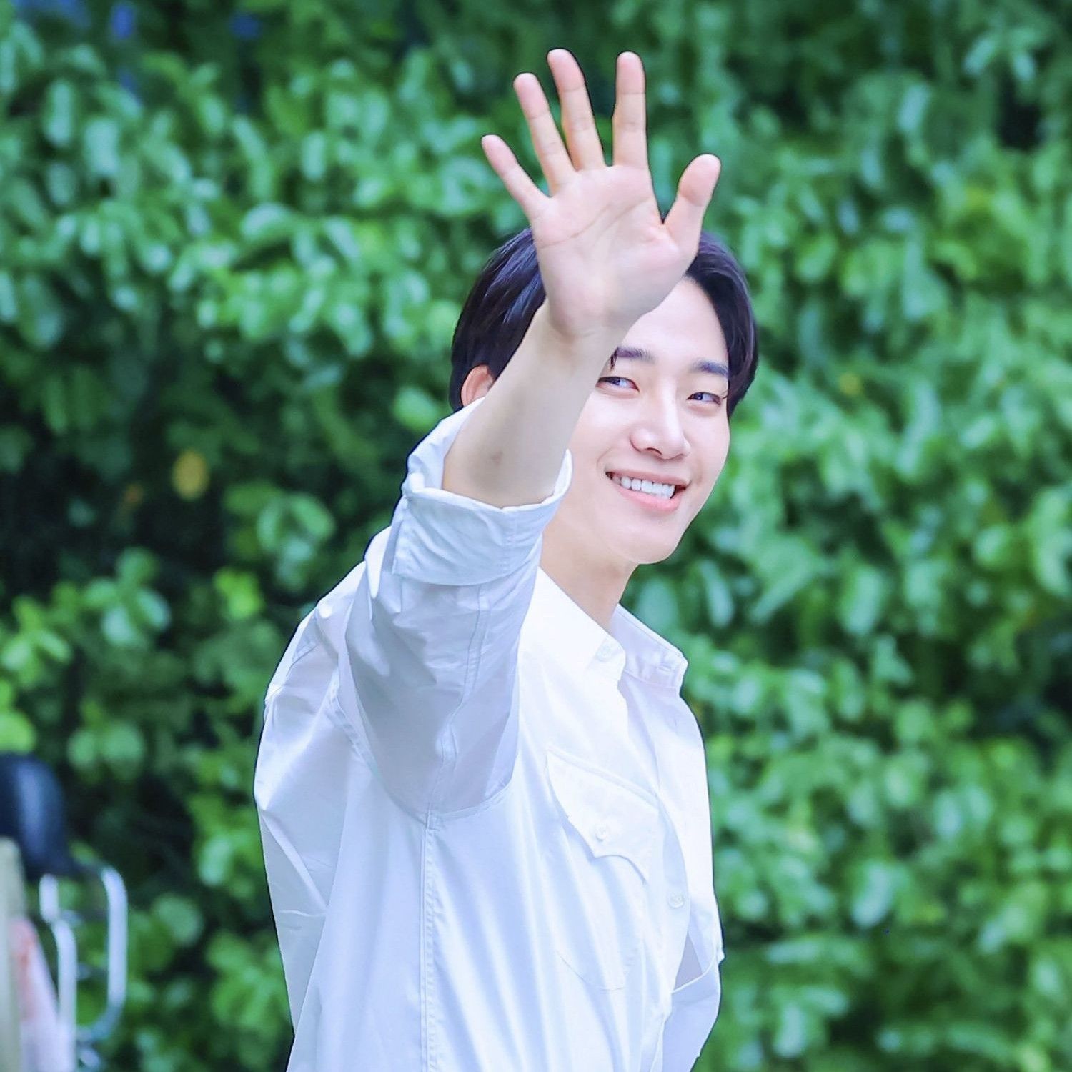 A moment captured by a fan of Lee Junho