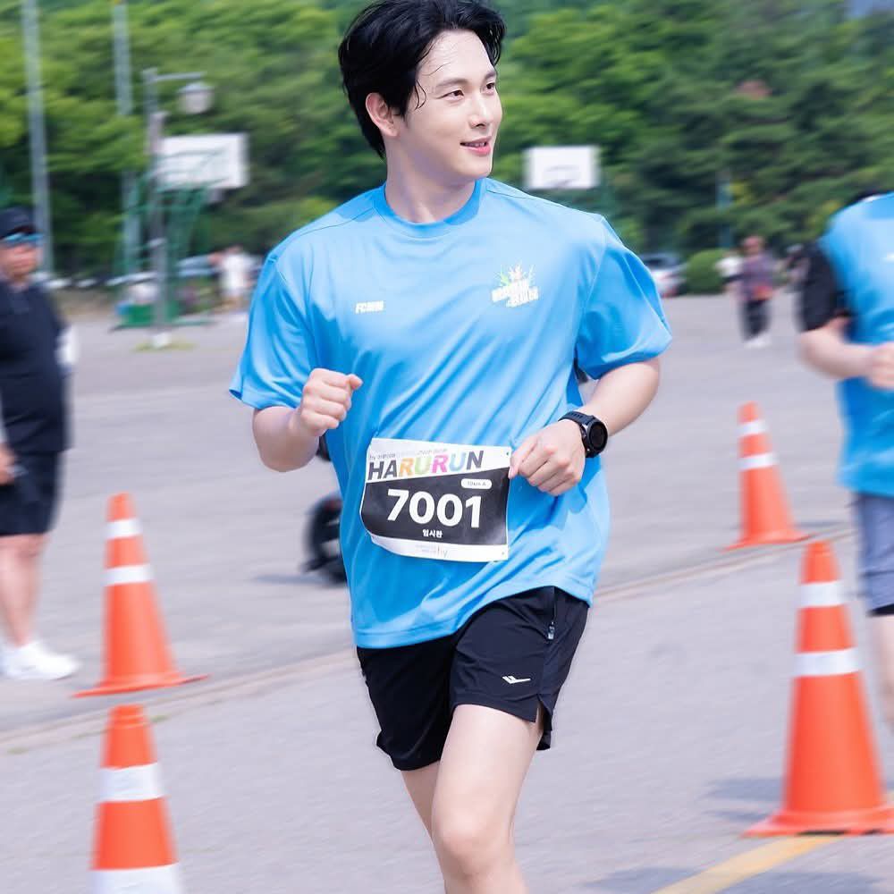 Latest photo of Lim Siwan
