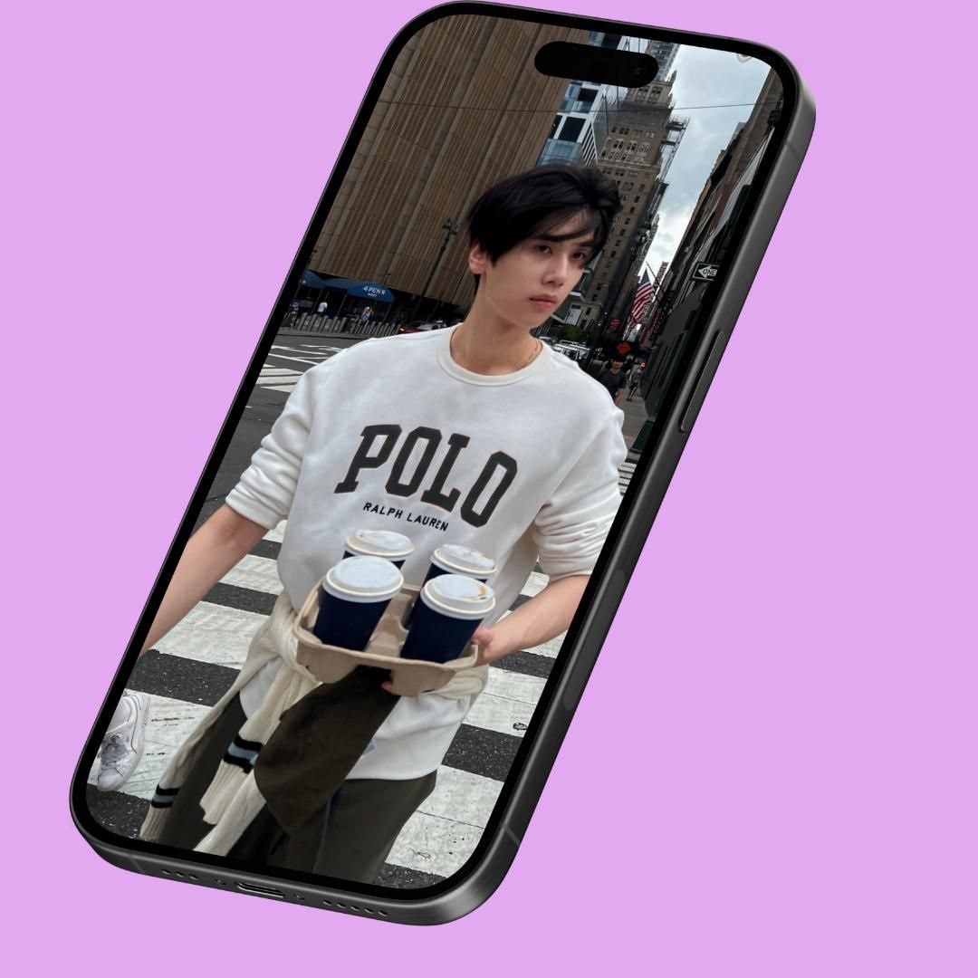 Behind-the-scenes cut of Dunk Natachai Boonprasert