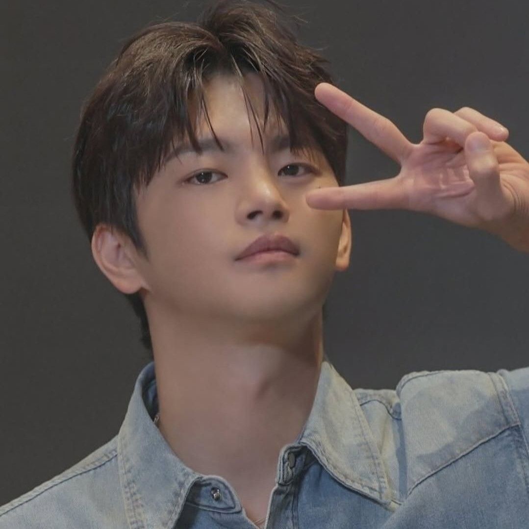 Behind-the-scenes cut of Seo Inguk
