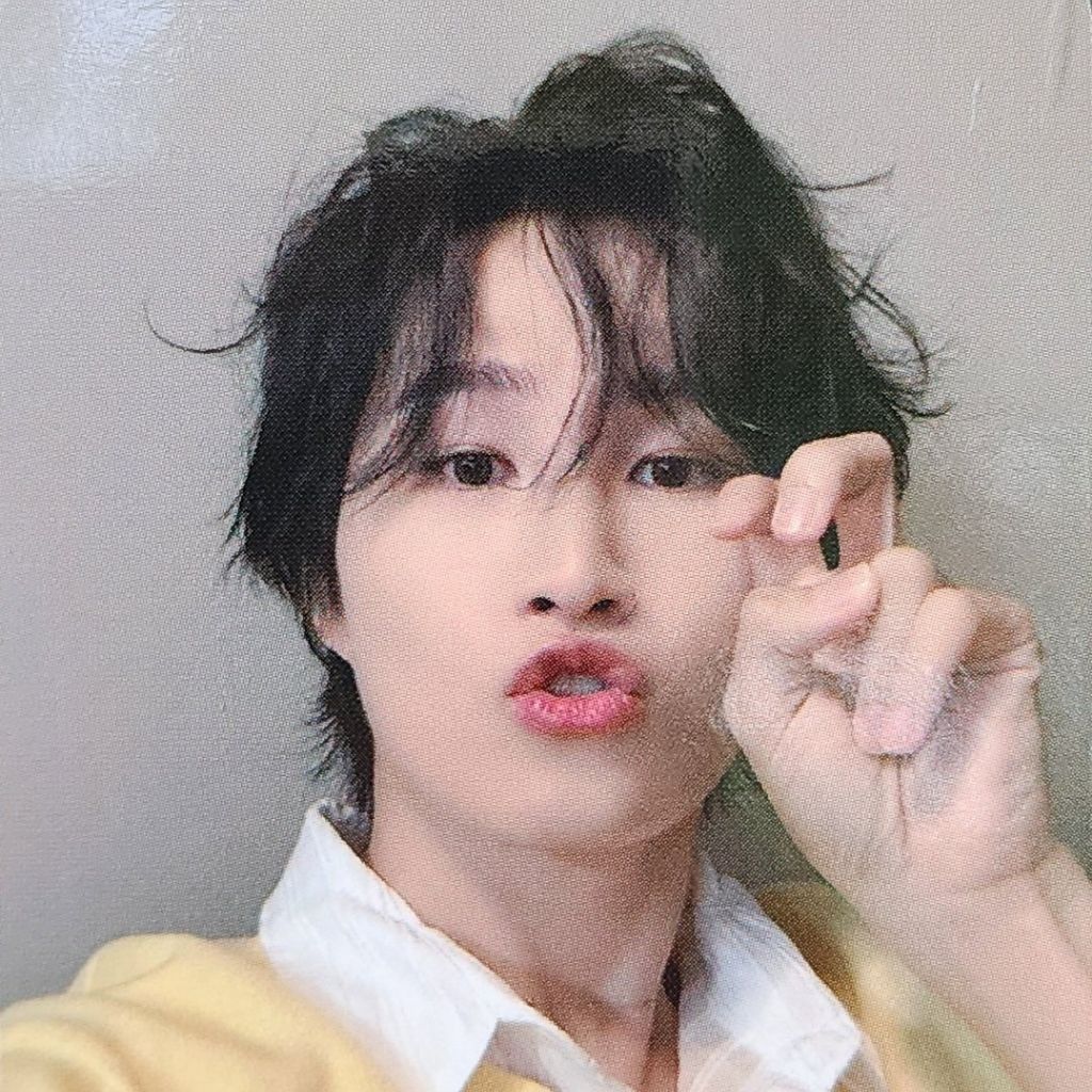Foto terbaru dari Kim Heejae