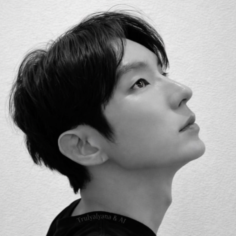 Behind-the-scenes cut of Lee Joongi