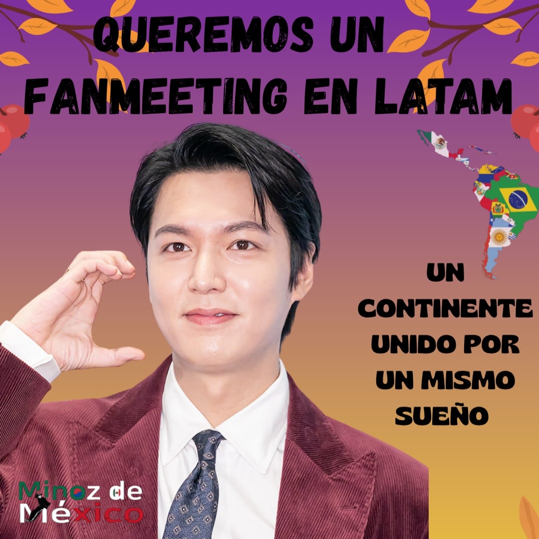 Behind-the-scenes cut of Lee Minho