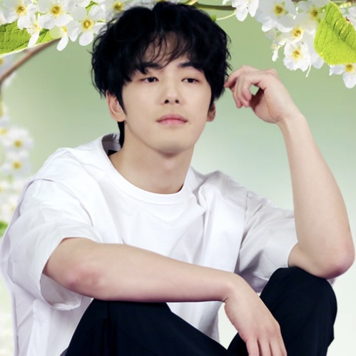 Behind-the-scenes cut of Kim Junghyun