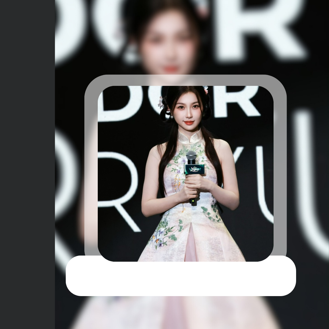 Behind-the-scenes cut of Esther Yu