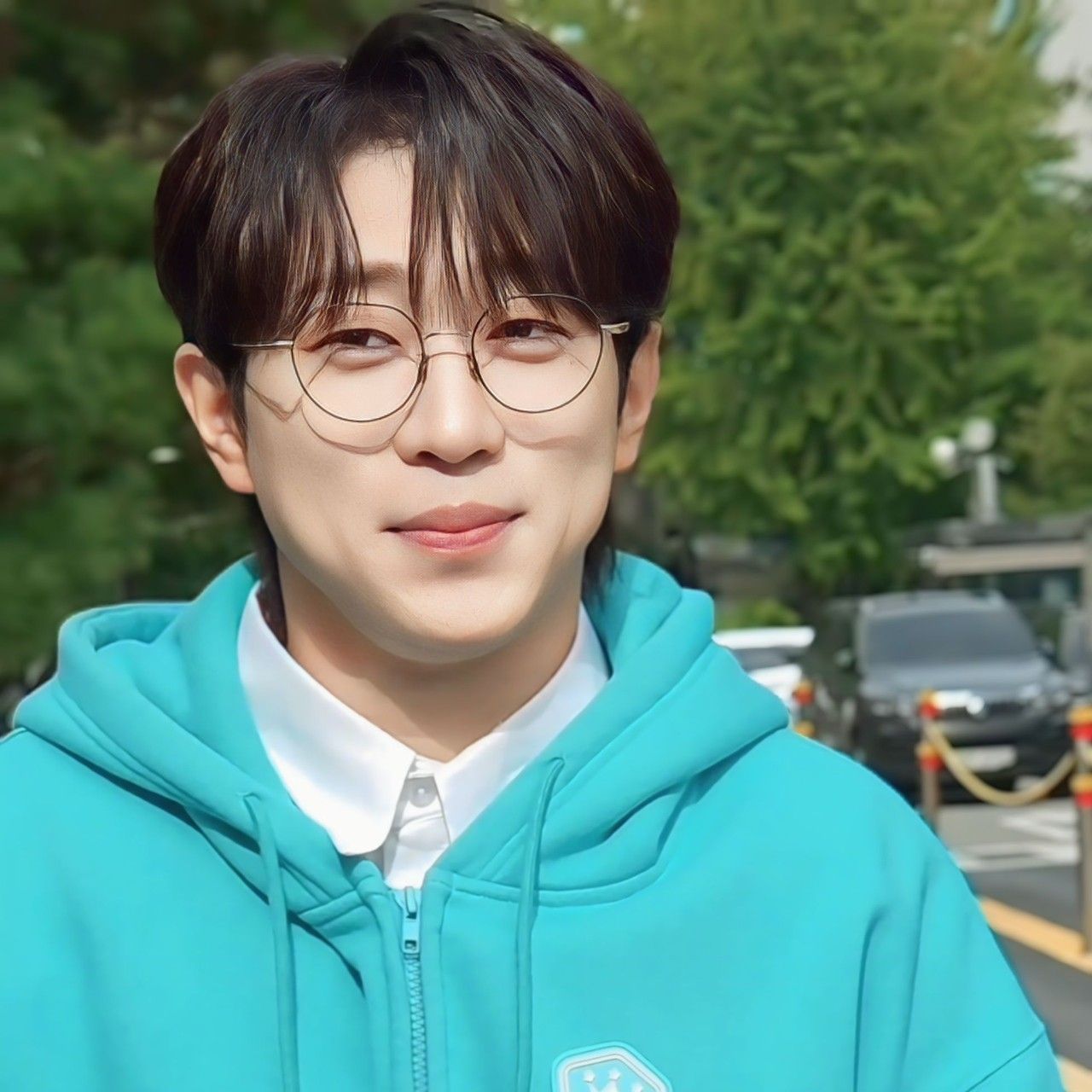 안성훈 팬이 찍은 순간